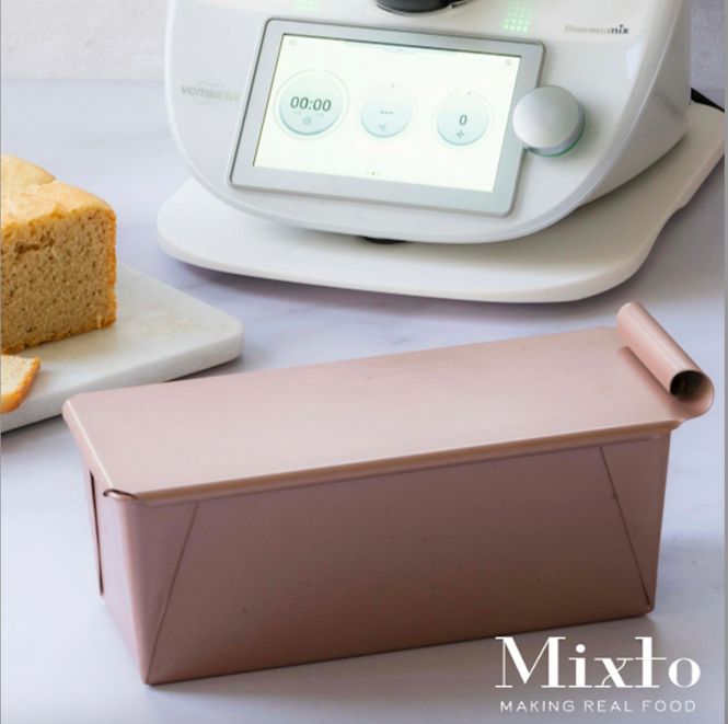 Hovedbilde Brødform med lokk